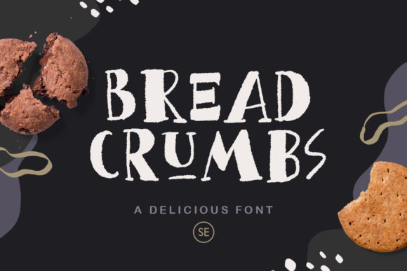 How Bread Crumbs Font Makes Your Business Look More Polished