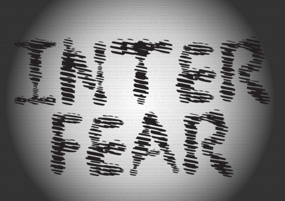 Interfear Display Font for Handmade Creators