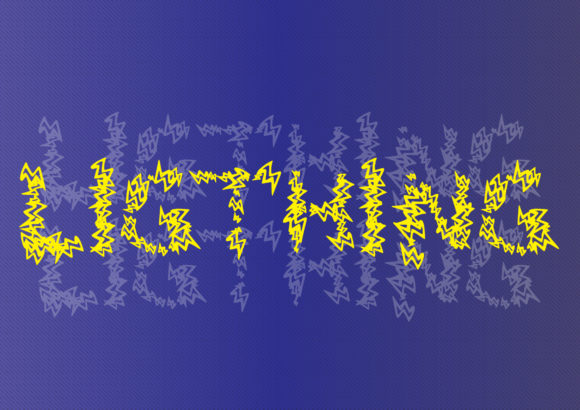 Ligthing: A Display Font That Builds Brand Trust